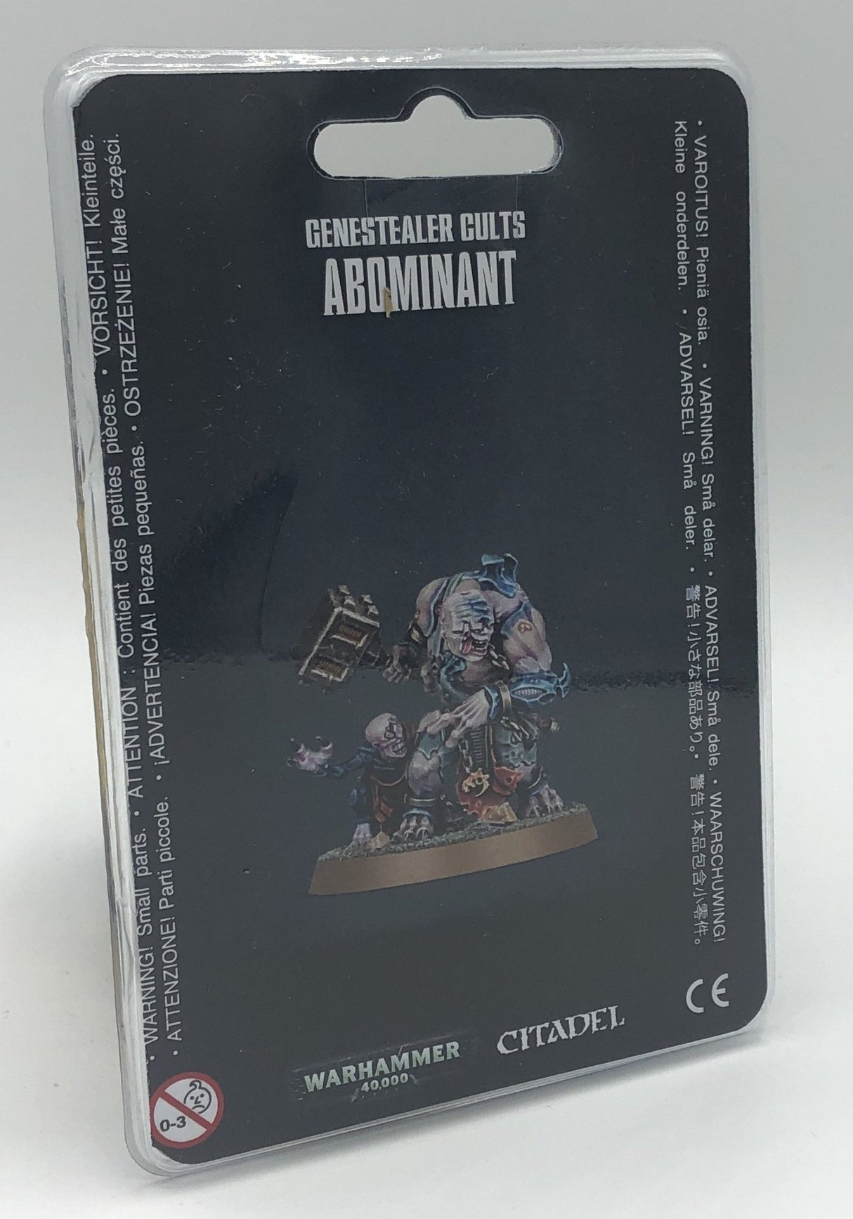 Genestealer Cults: Abominant