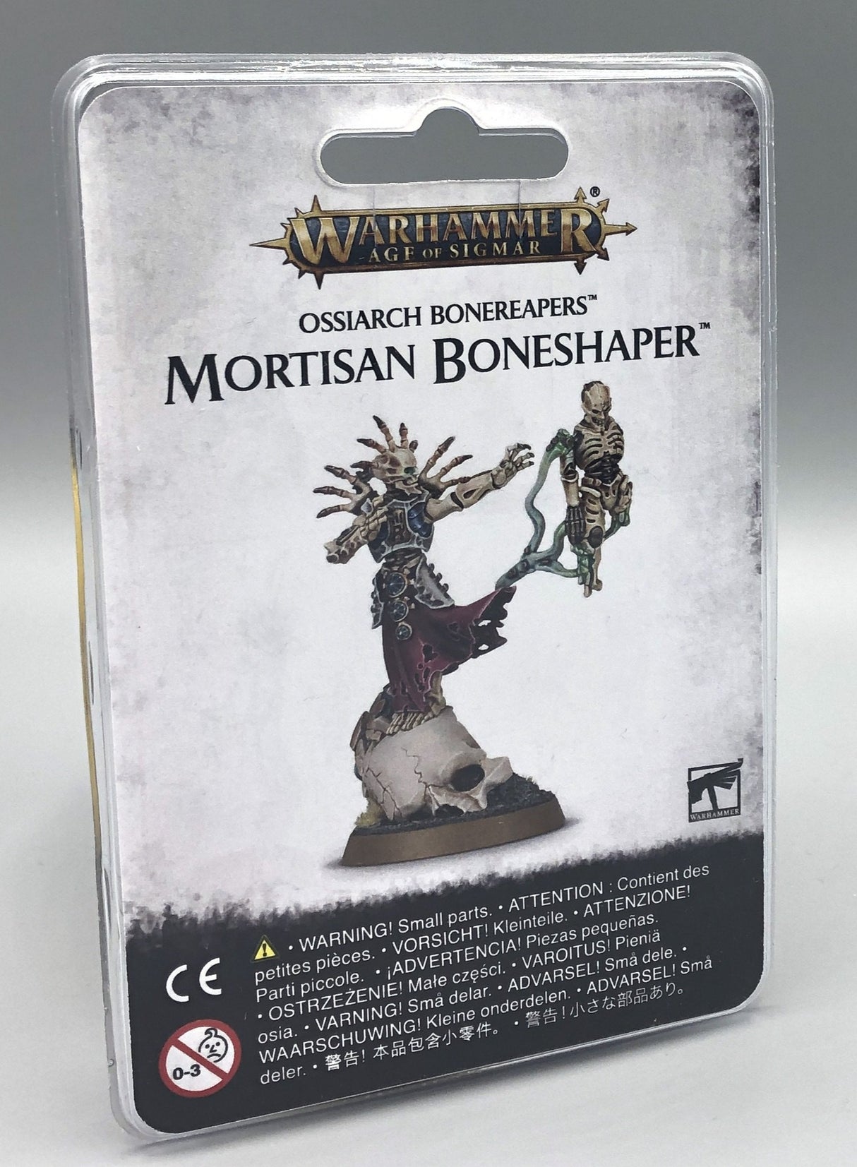 Ossiarch Bonereapers: Mortisan Boneshaper