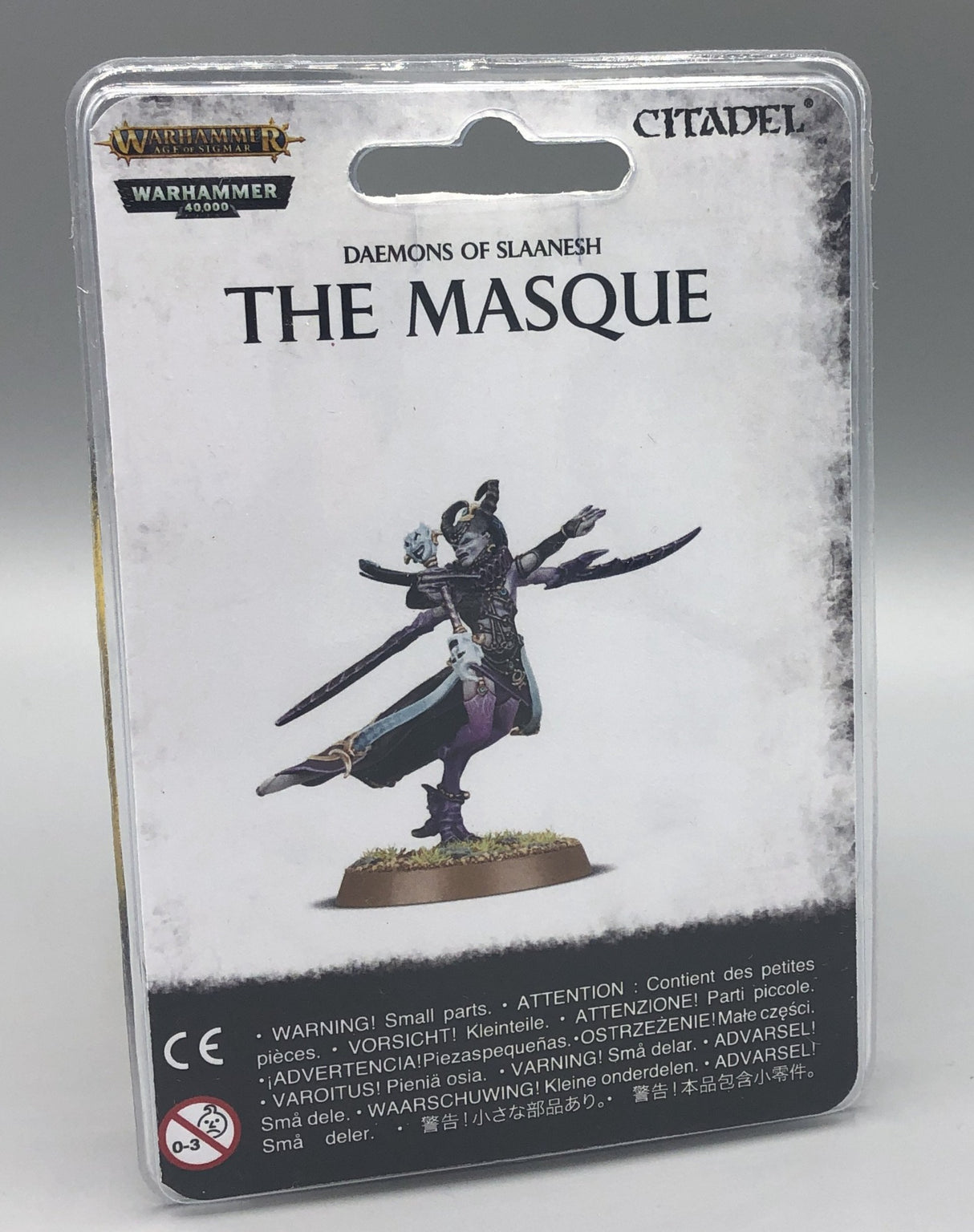 Daemons Of Slaanesh: The Masque