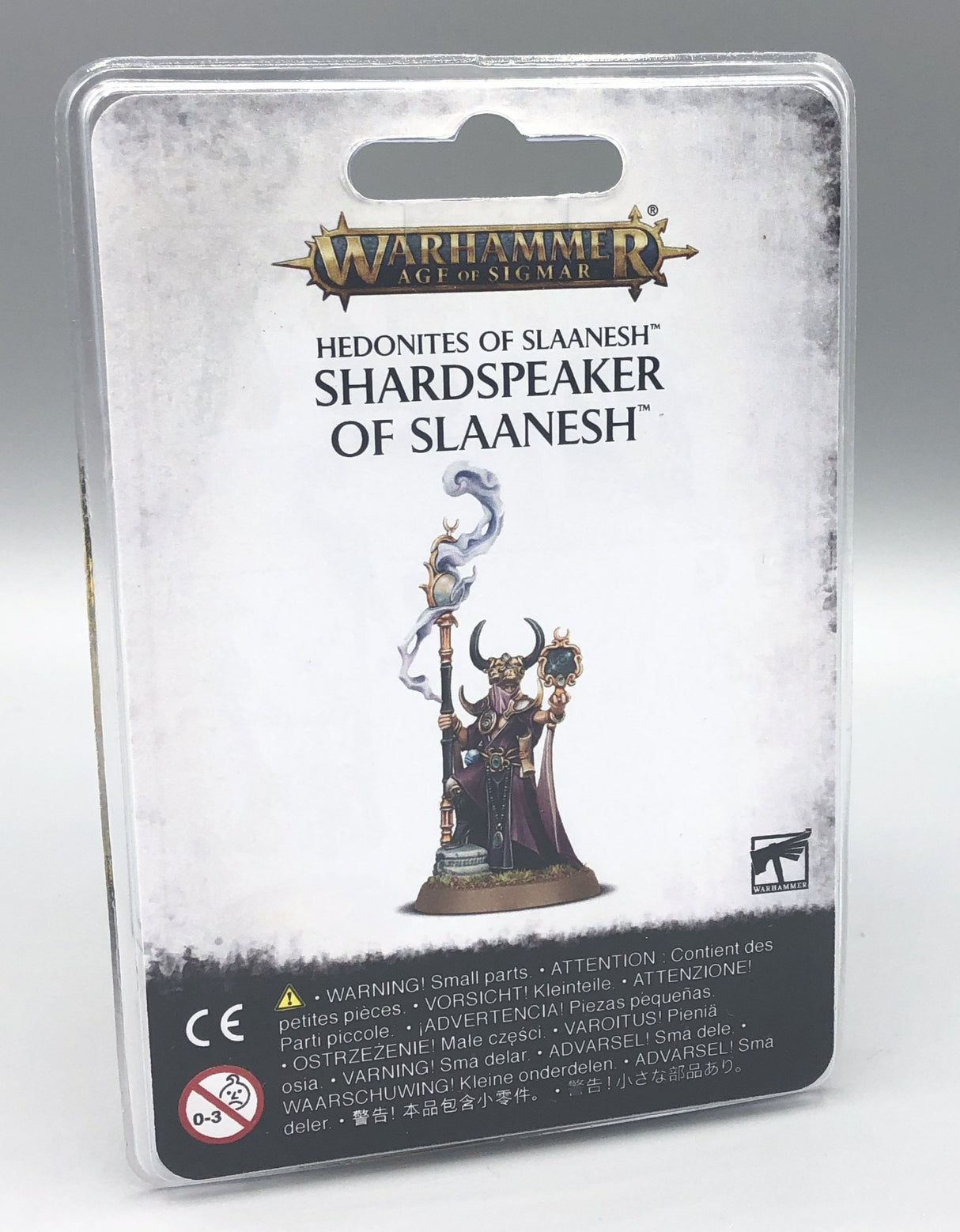 Hedonites of Slaanesh: Shardspeaker of Slaanesh