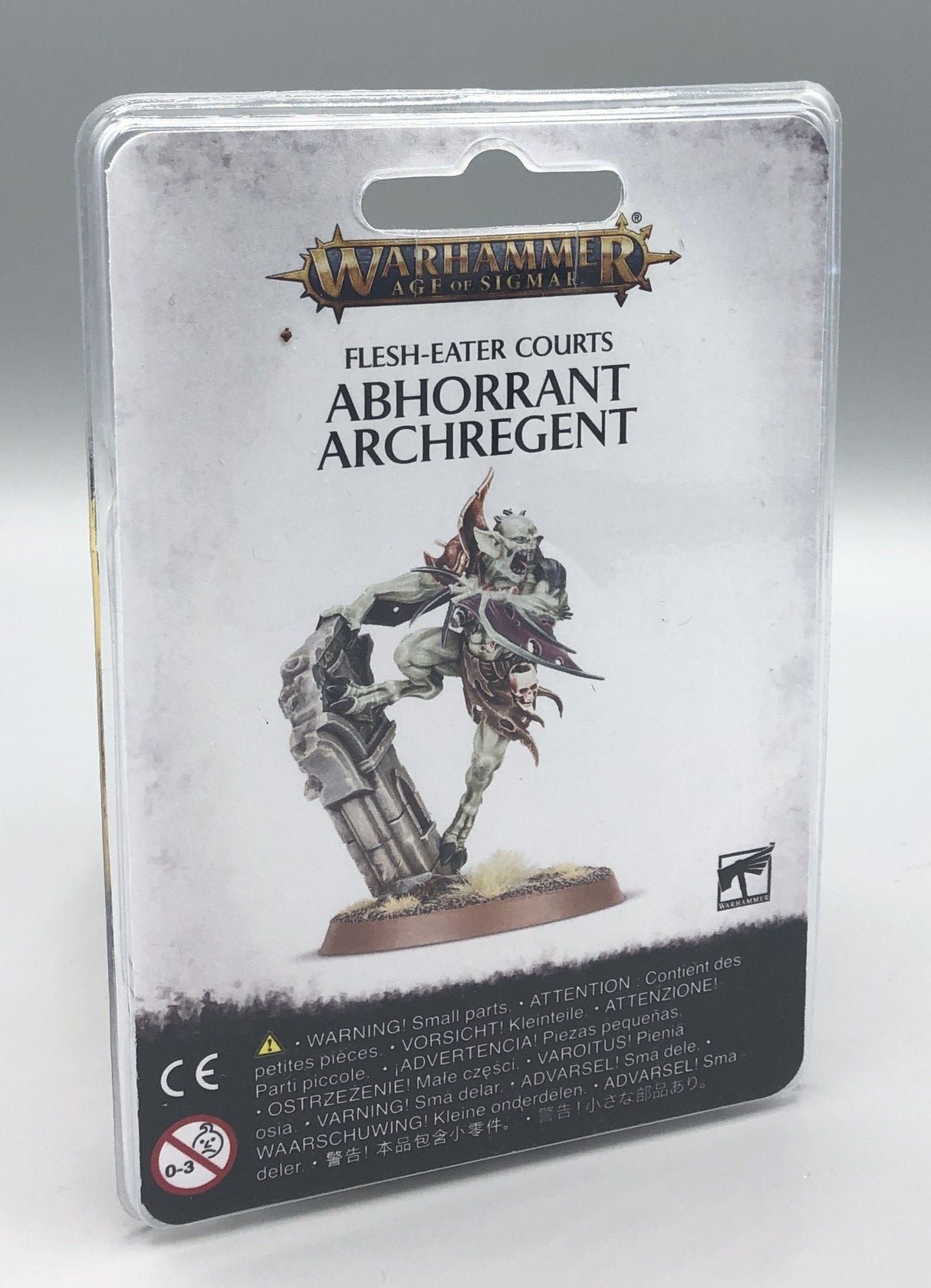 Flesh-Eater Courts: Abhorrant Archregent