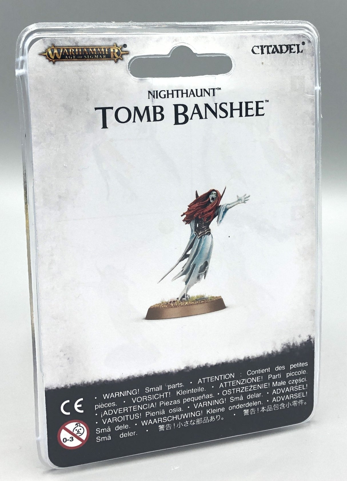 Nighthaunt: Tomb Banshee