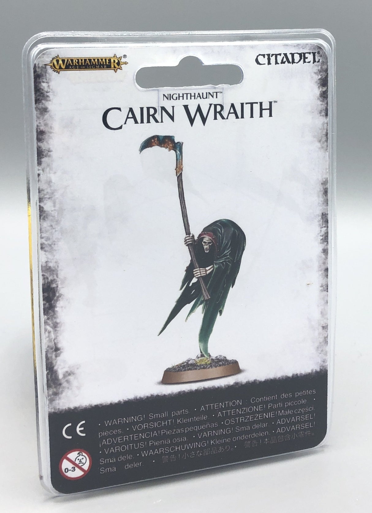 Nighthaunt: Cairn Wraith