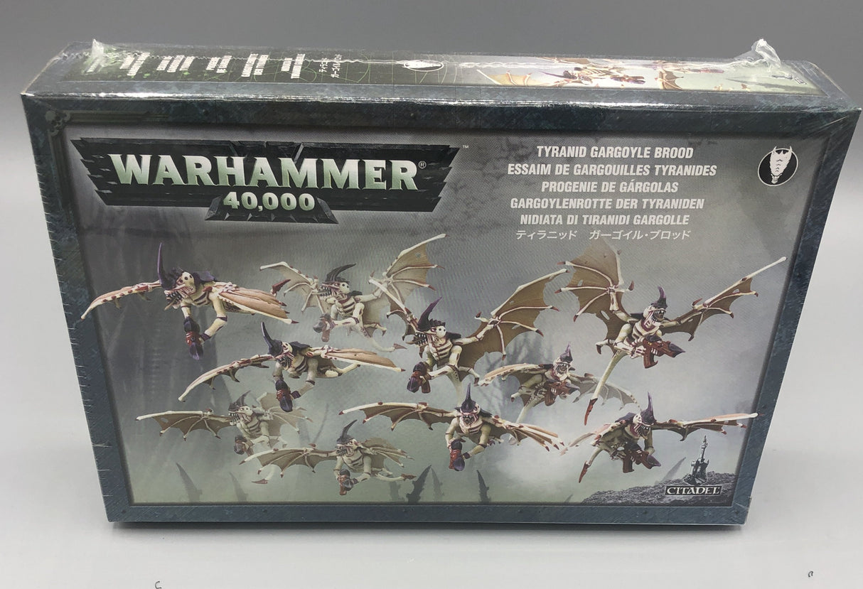 Tyranids: Gargoyles