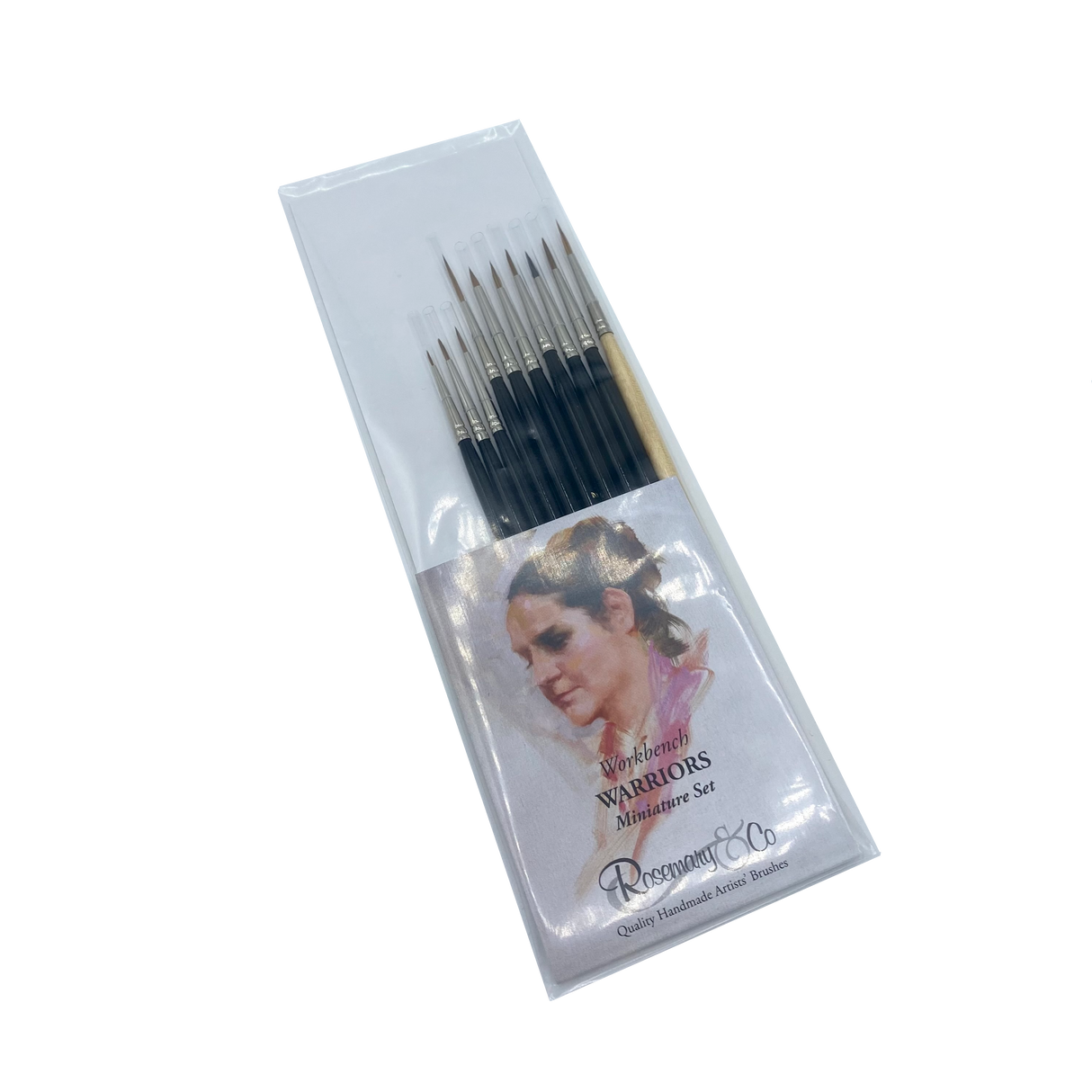 Rosemary & Co: Workbench Warriors Miniature Set