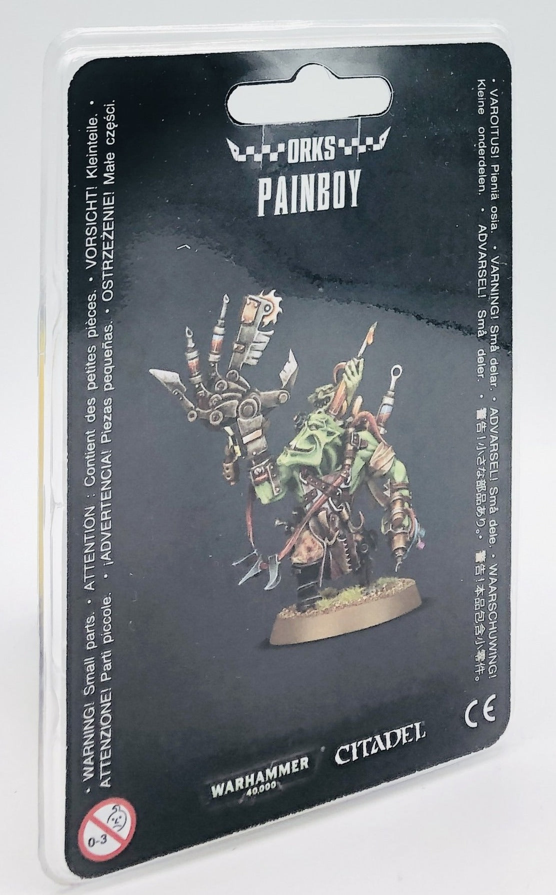 Orks: Painboy