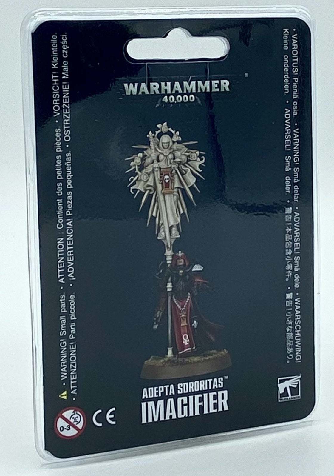 Adepta Sororitas: Imagifier