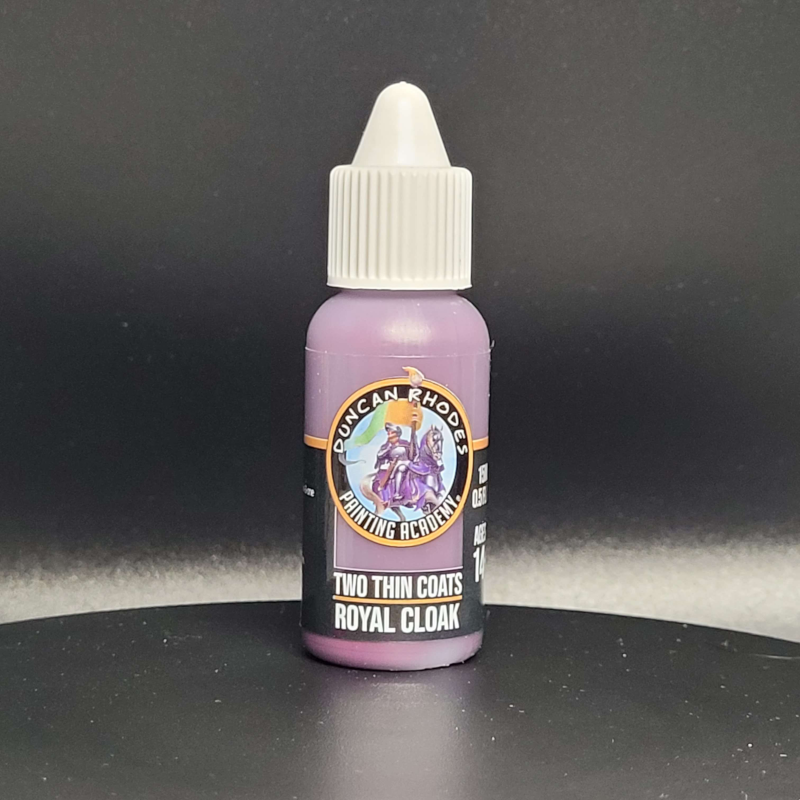 Shadow : Royal Cloak