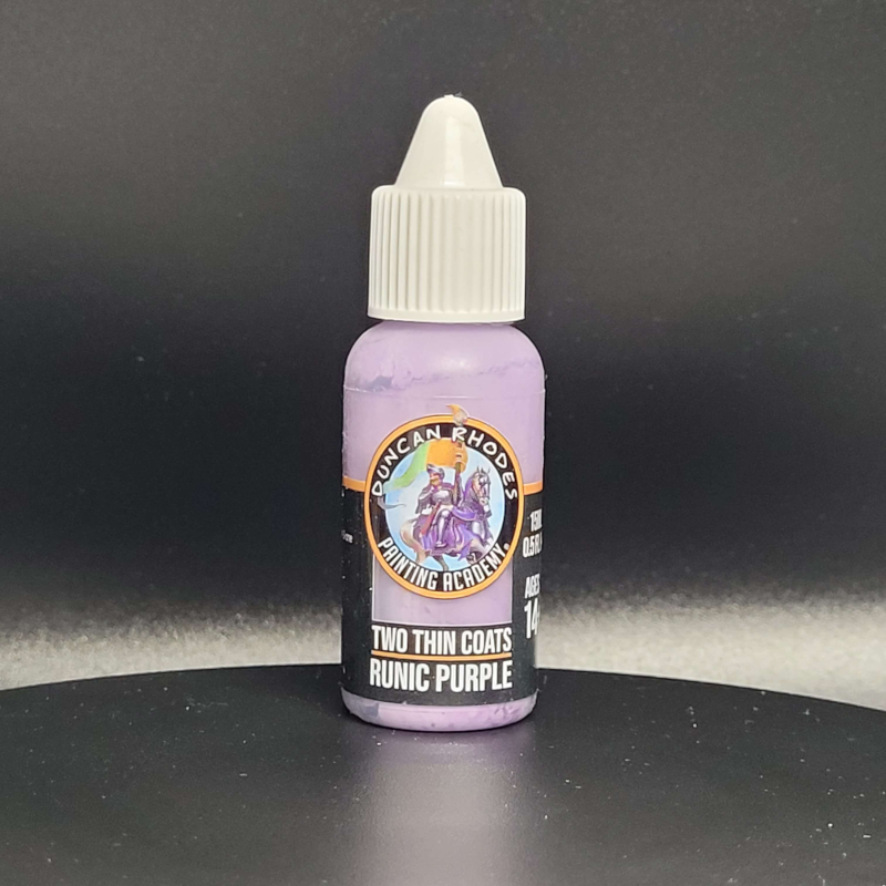 Highlight : Runic Purple