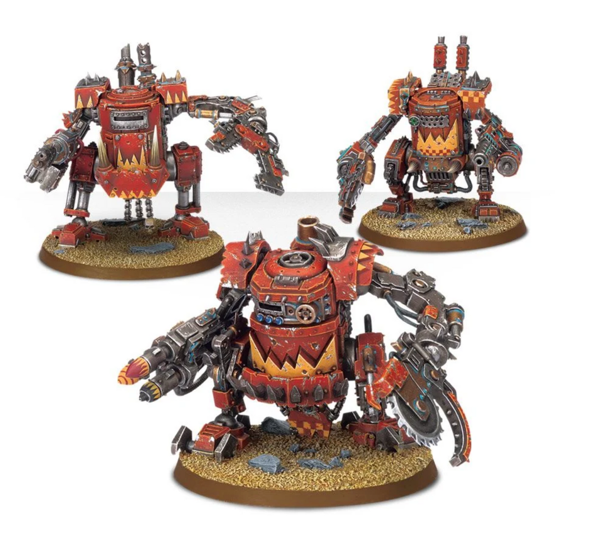 Orks: Killa Kans
