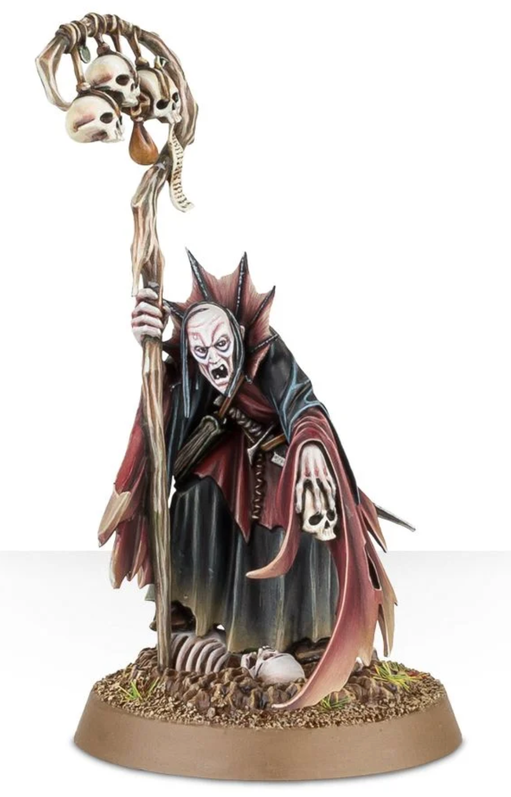 Deathmages: Necromancer