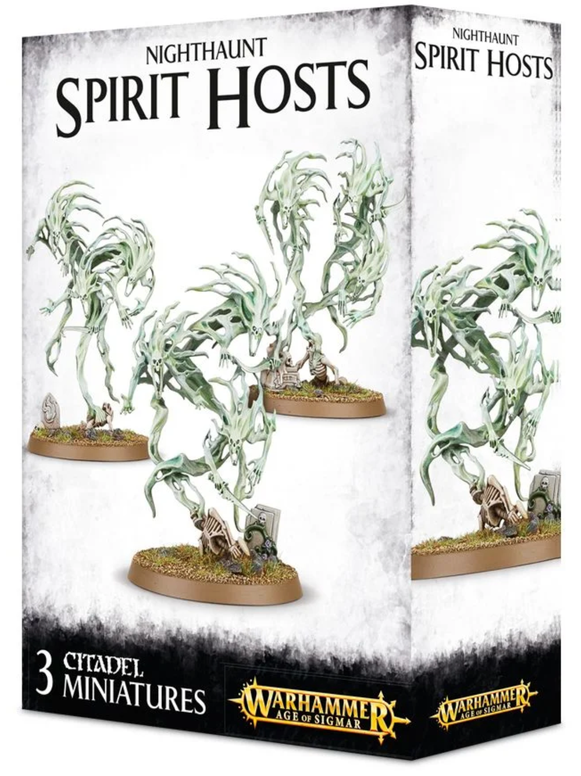 Nighthaunt: Spirit Hosts