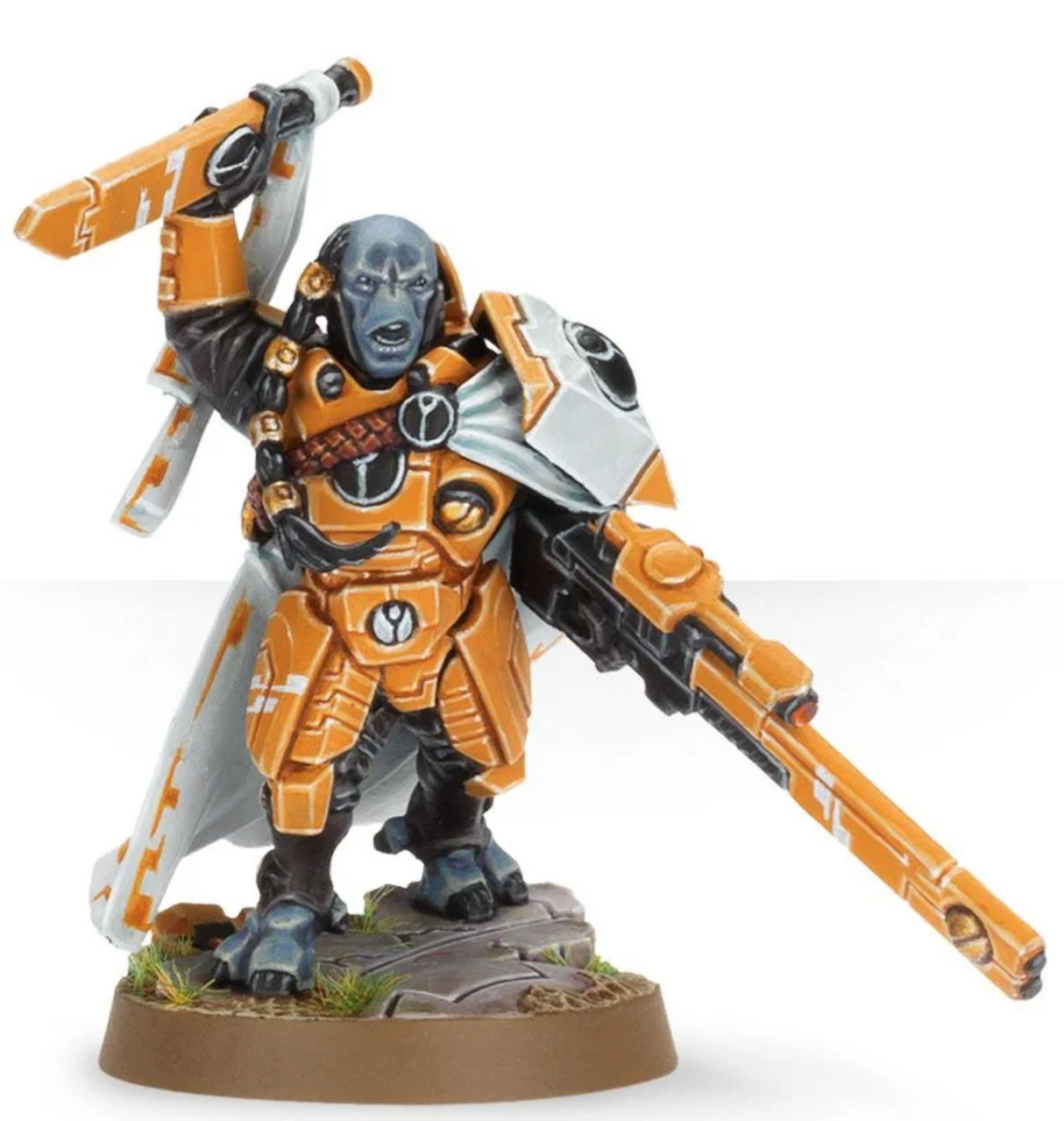 Tau Empire: Cadre Fireblade