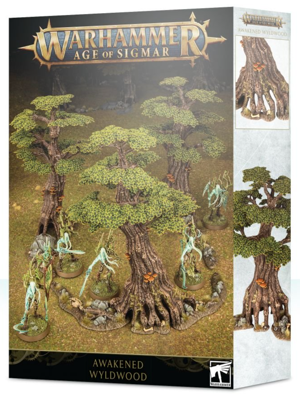 Sylvaneth: Awakened Wyldwood