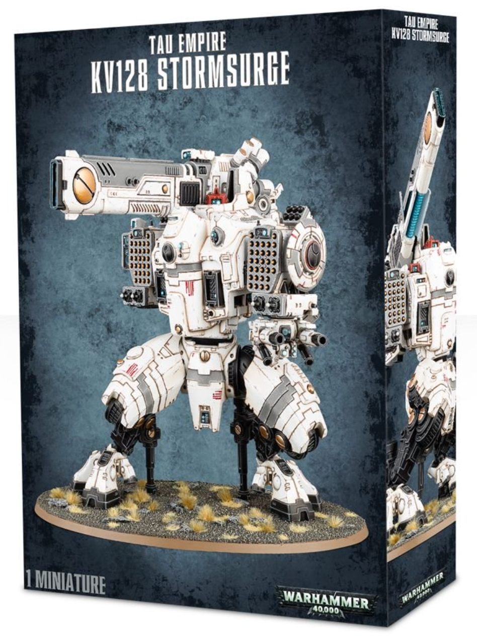 Tau Empire: Stormsurge