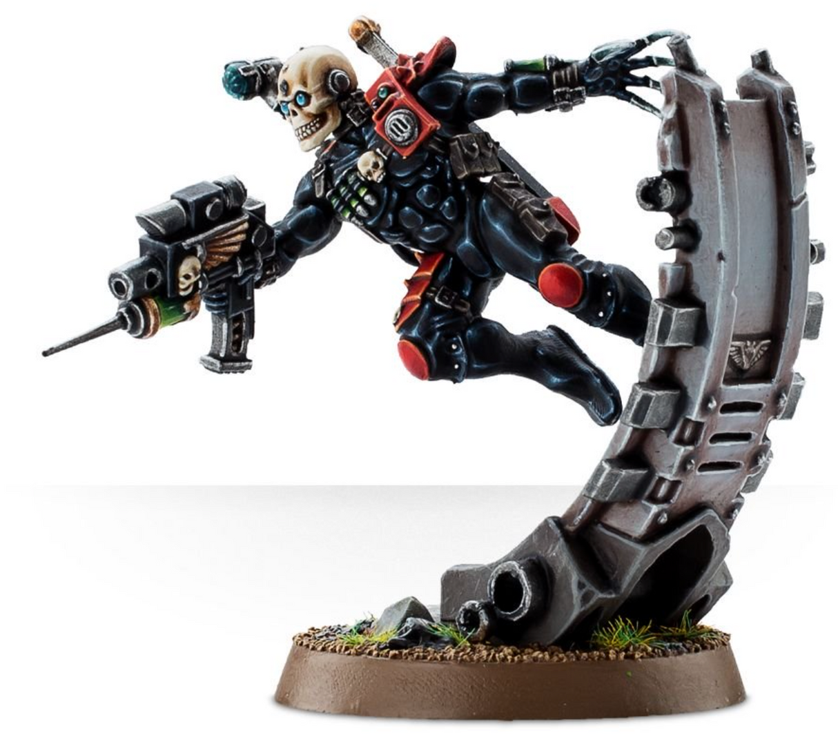 Officio Assassinorum: Eversor Assassin