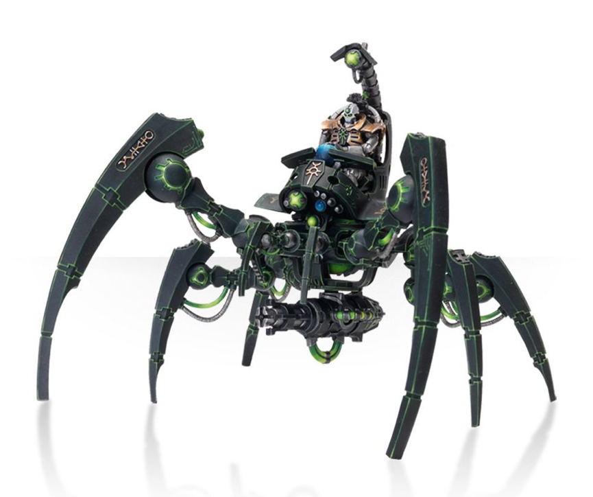 Necrons: Triarch Stalker