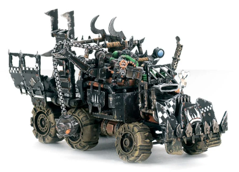 Orks: Trukk
