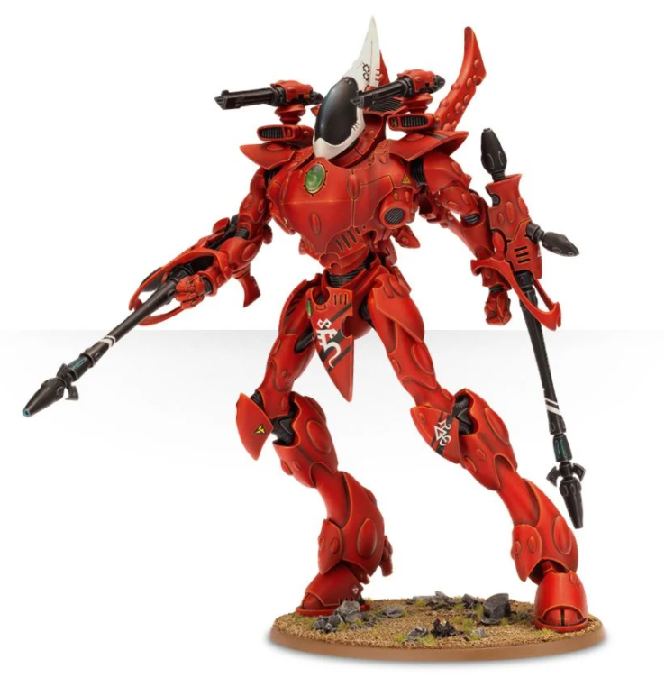 Aeldari: Wraithknight
