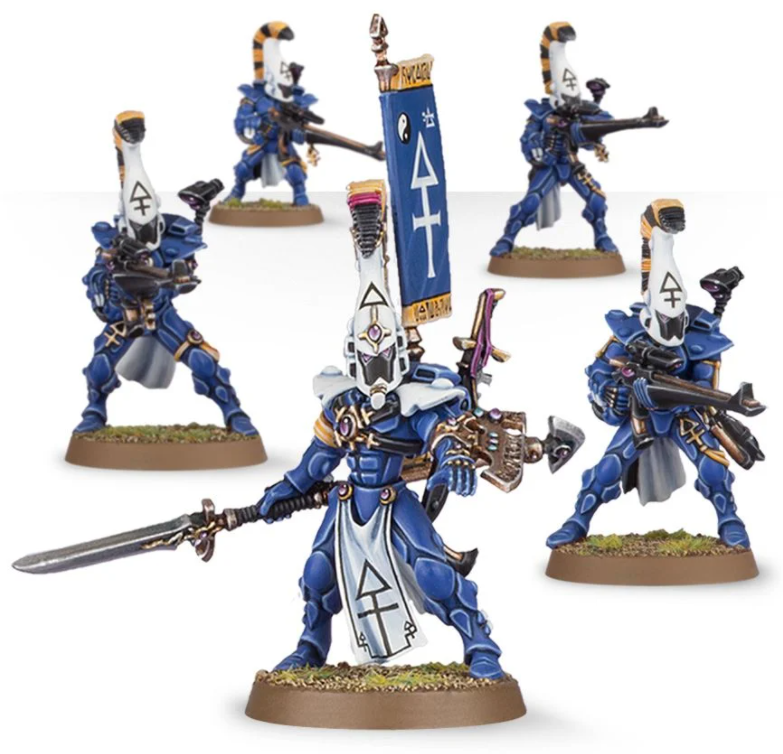 Aeldari: Dire Avengers