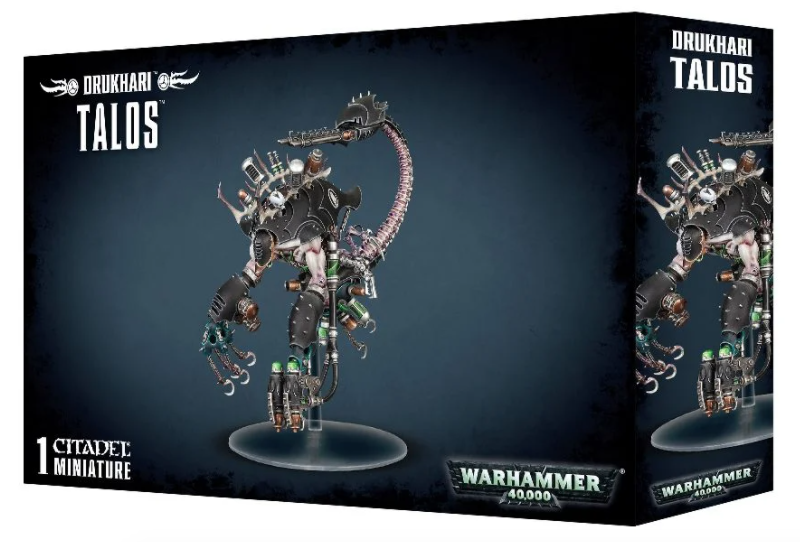 Drukhari: Talos