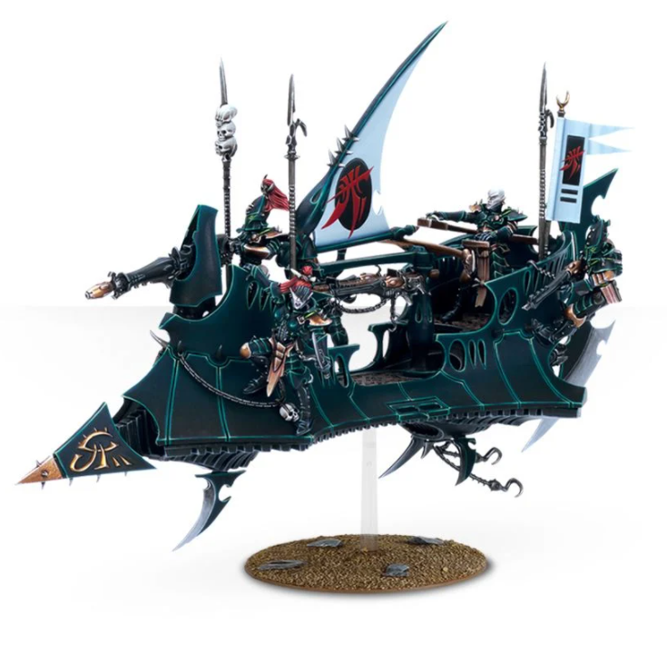 Drukhari: Raider