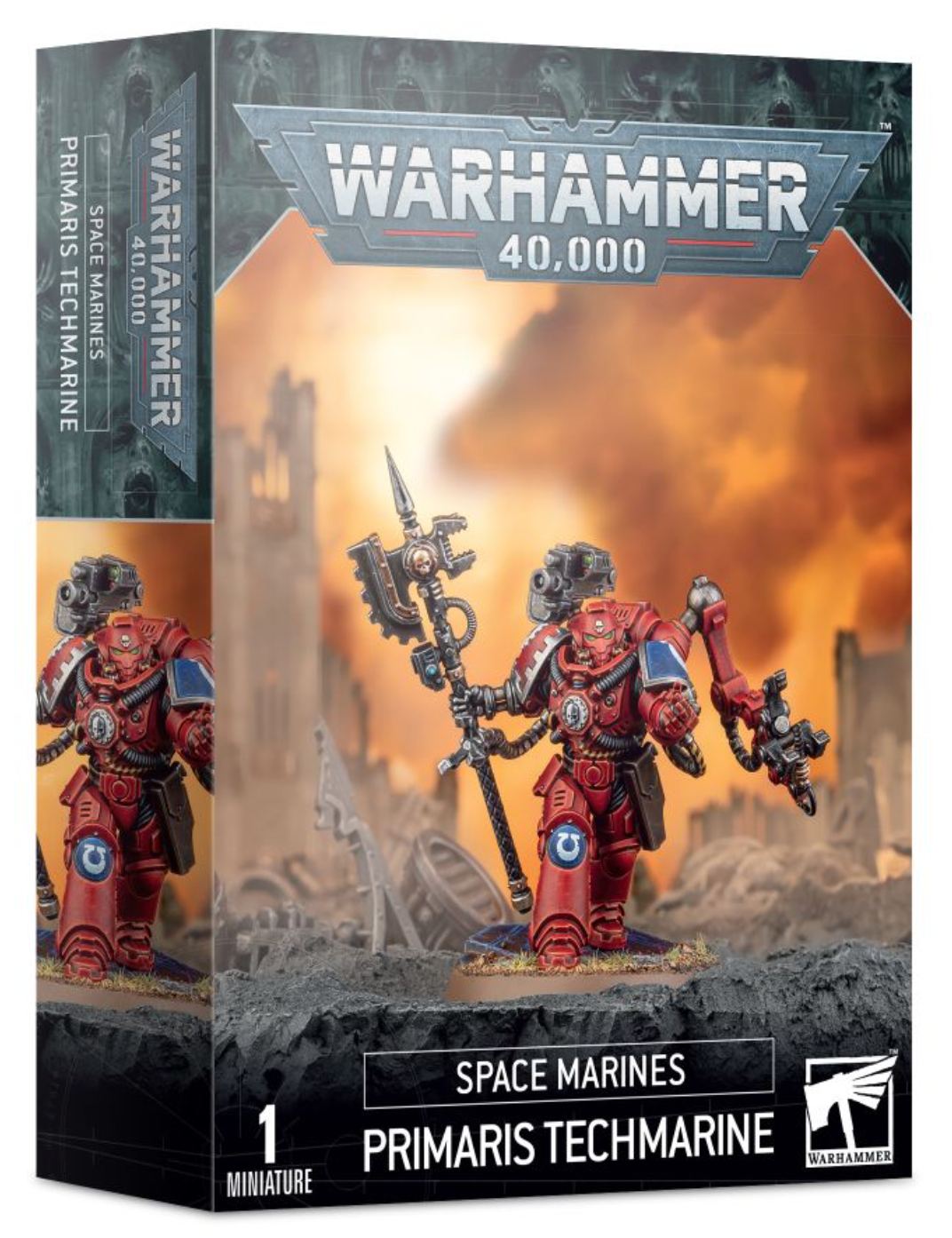 Space Marines: Primaris Techmarine