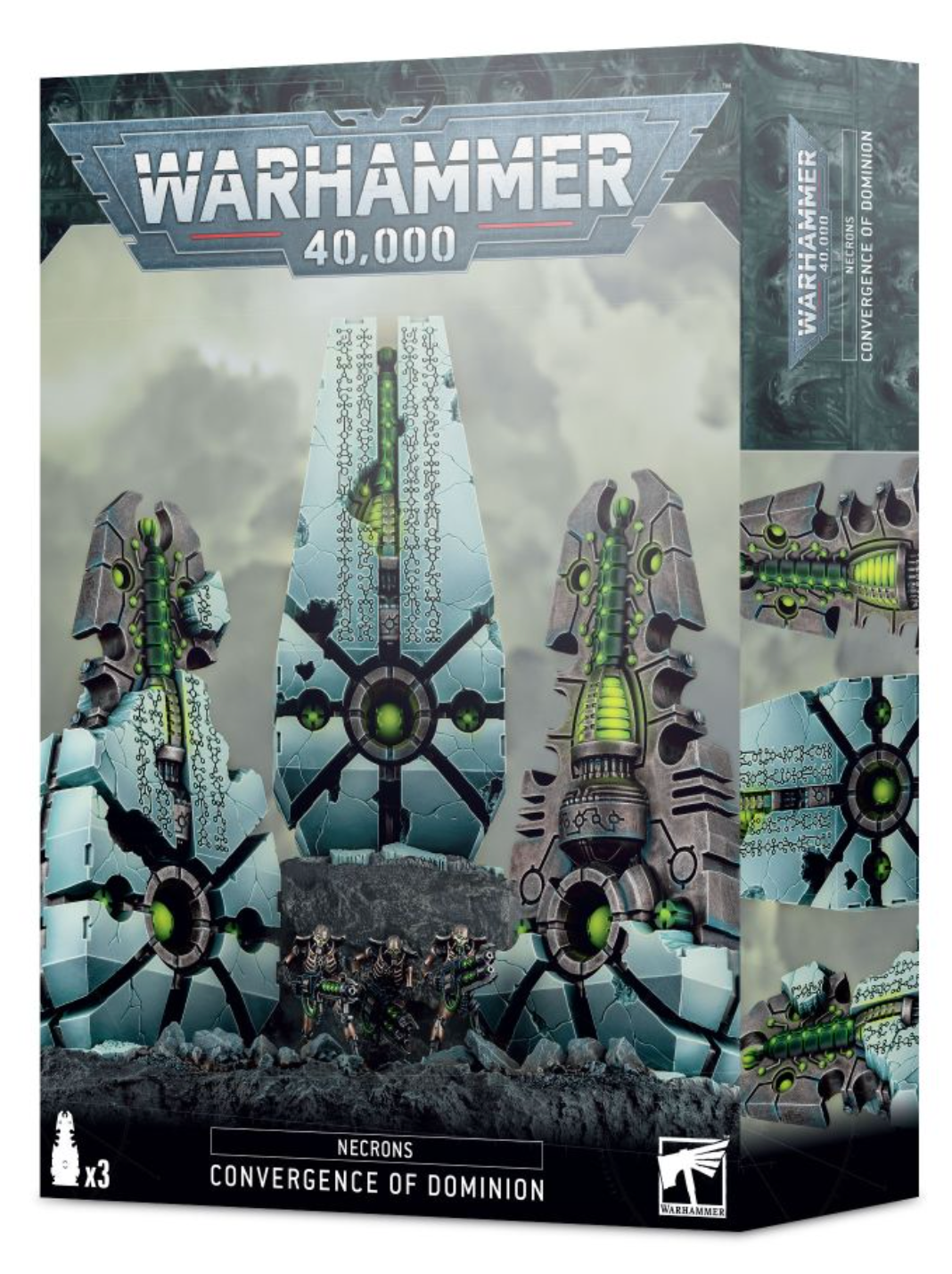 Necrons: Convergence of Dominion