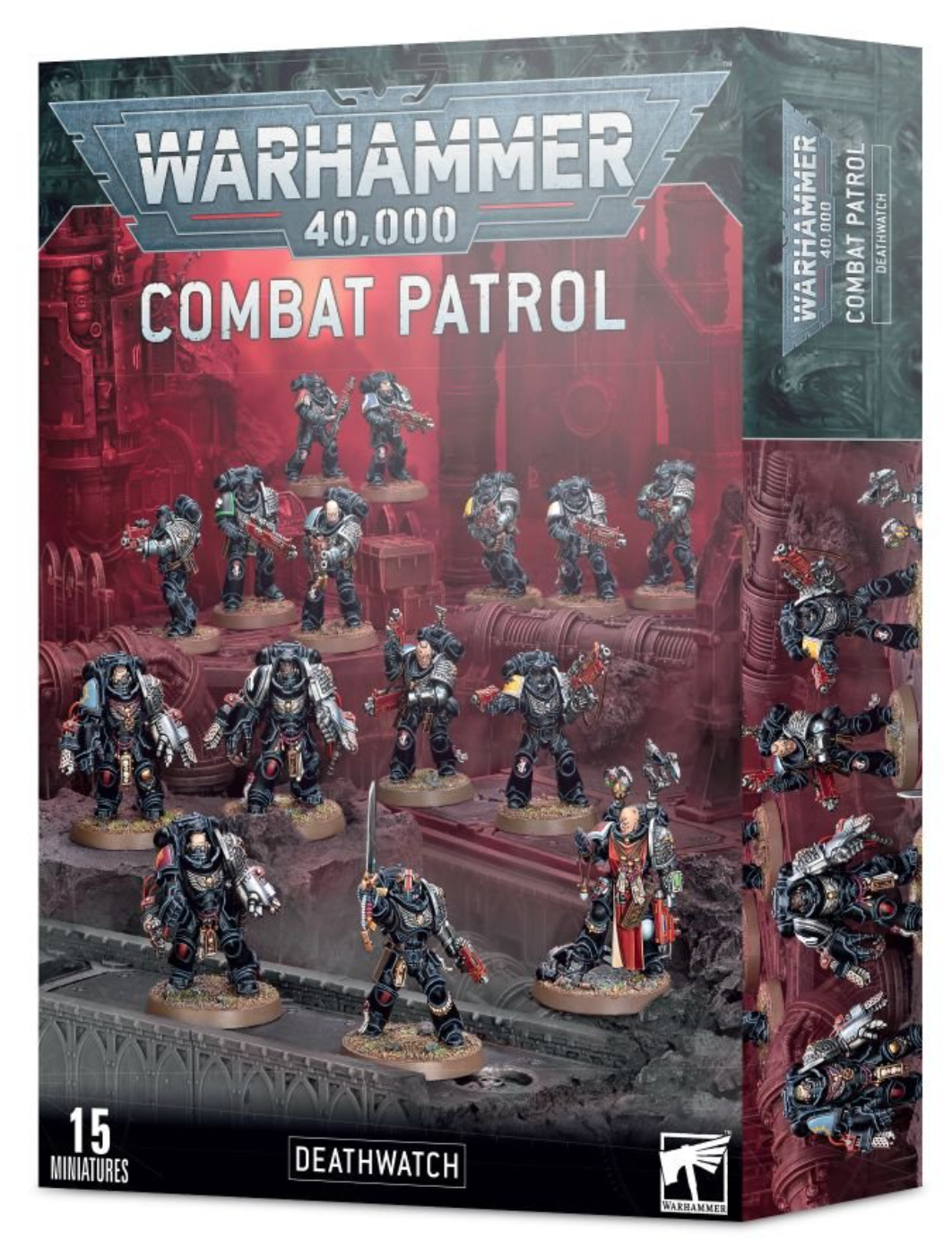Deathwatch: Combat Patrol