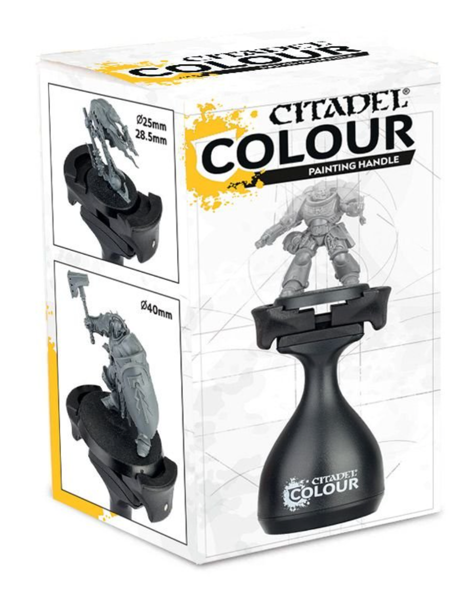 Citadel: Painting Handle