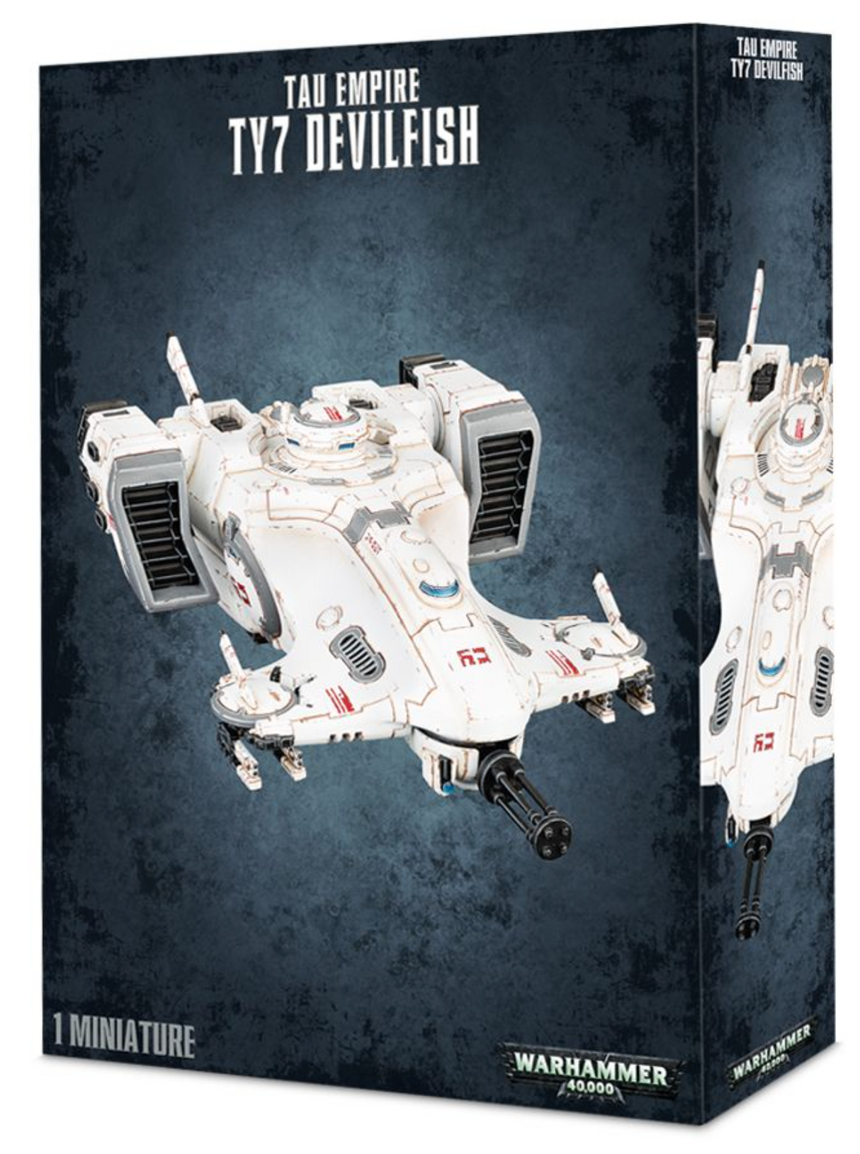 Tau Empire: Devilfish