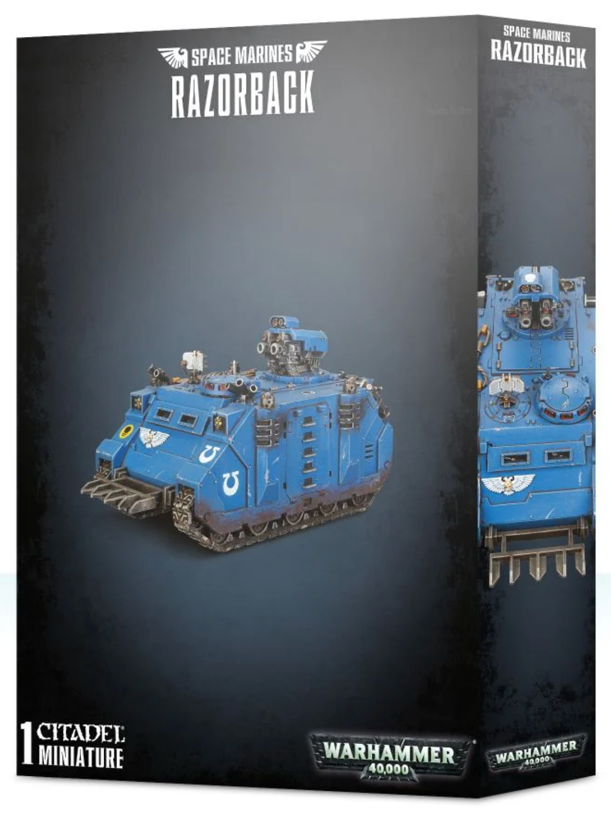 Space Marines: Razorback