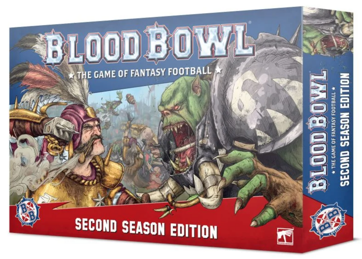 Blood Bowl: Second Season Edition