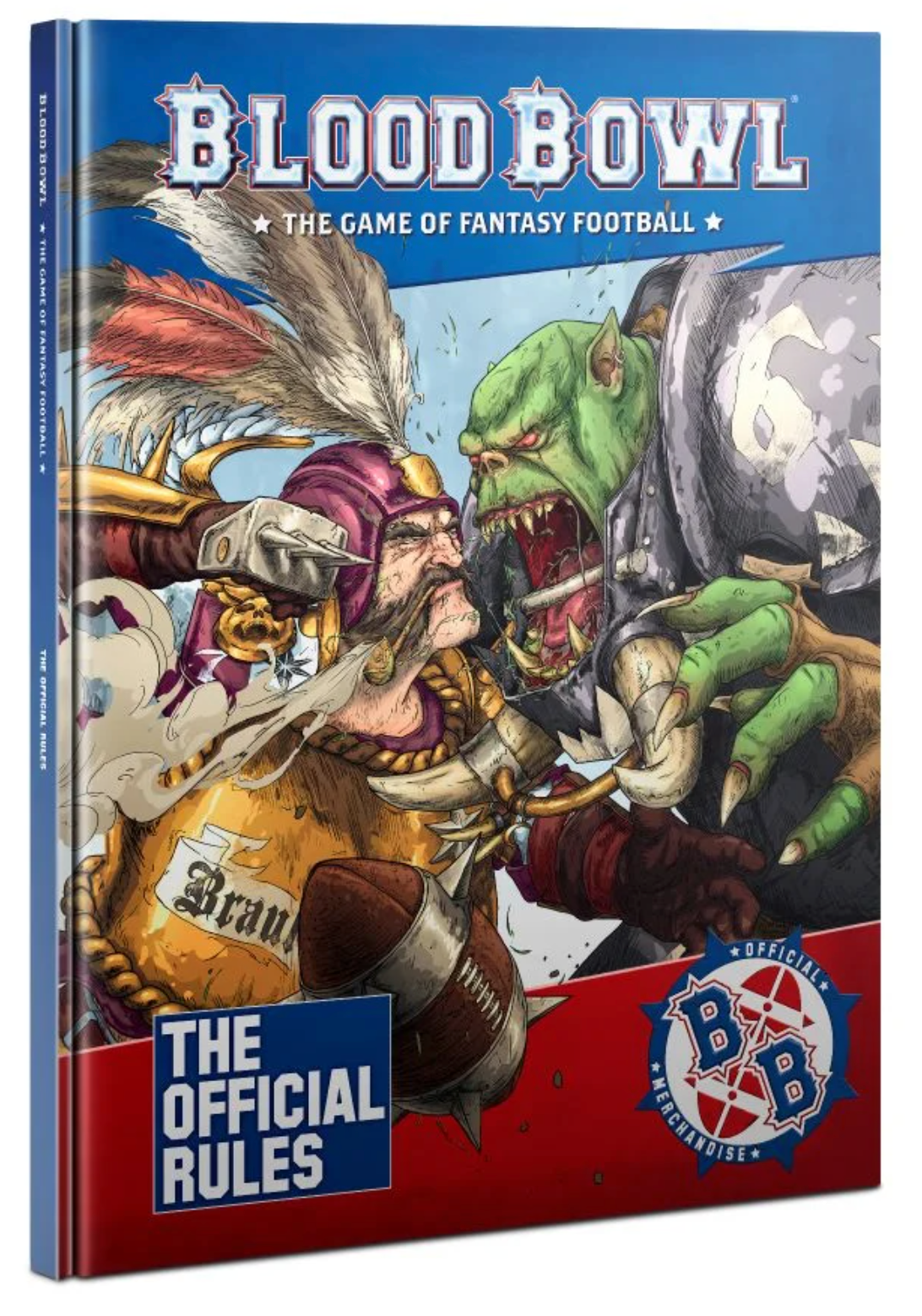 Blood Bowl: Rule Book
