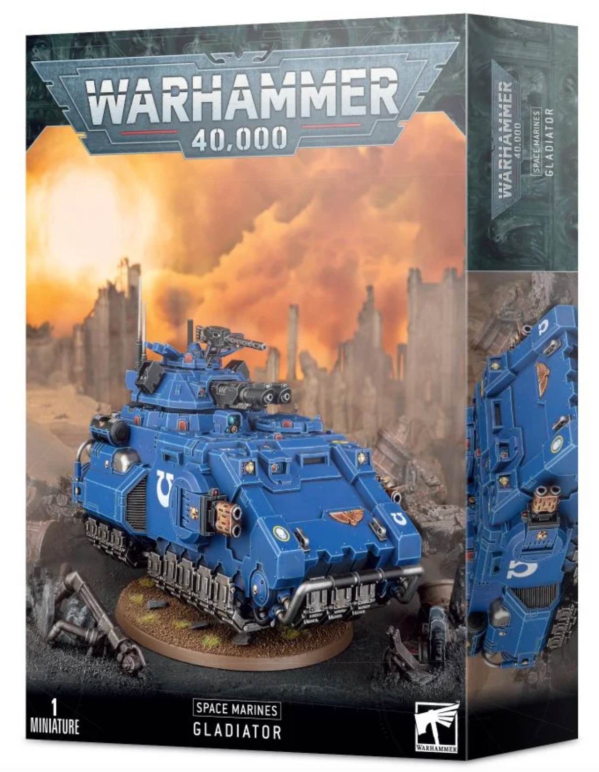 Space Marines: Gladiator