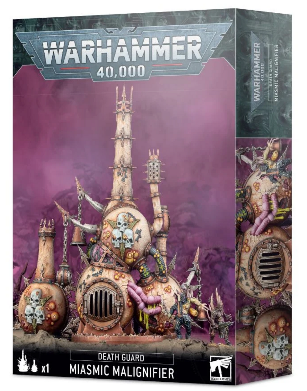 Death Guard: Miasmic Malignifier