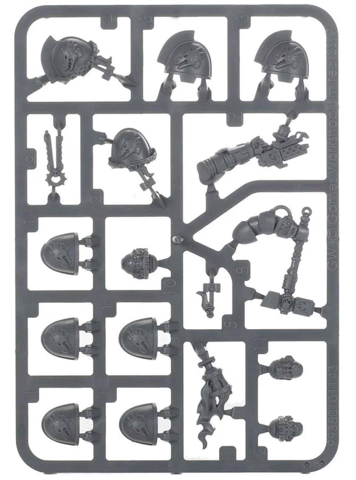 Salamanders: Primaris Upgrades and Transfers