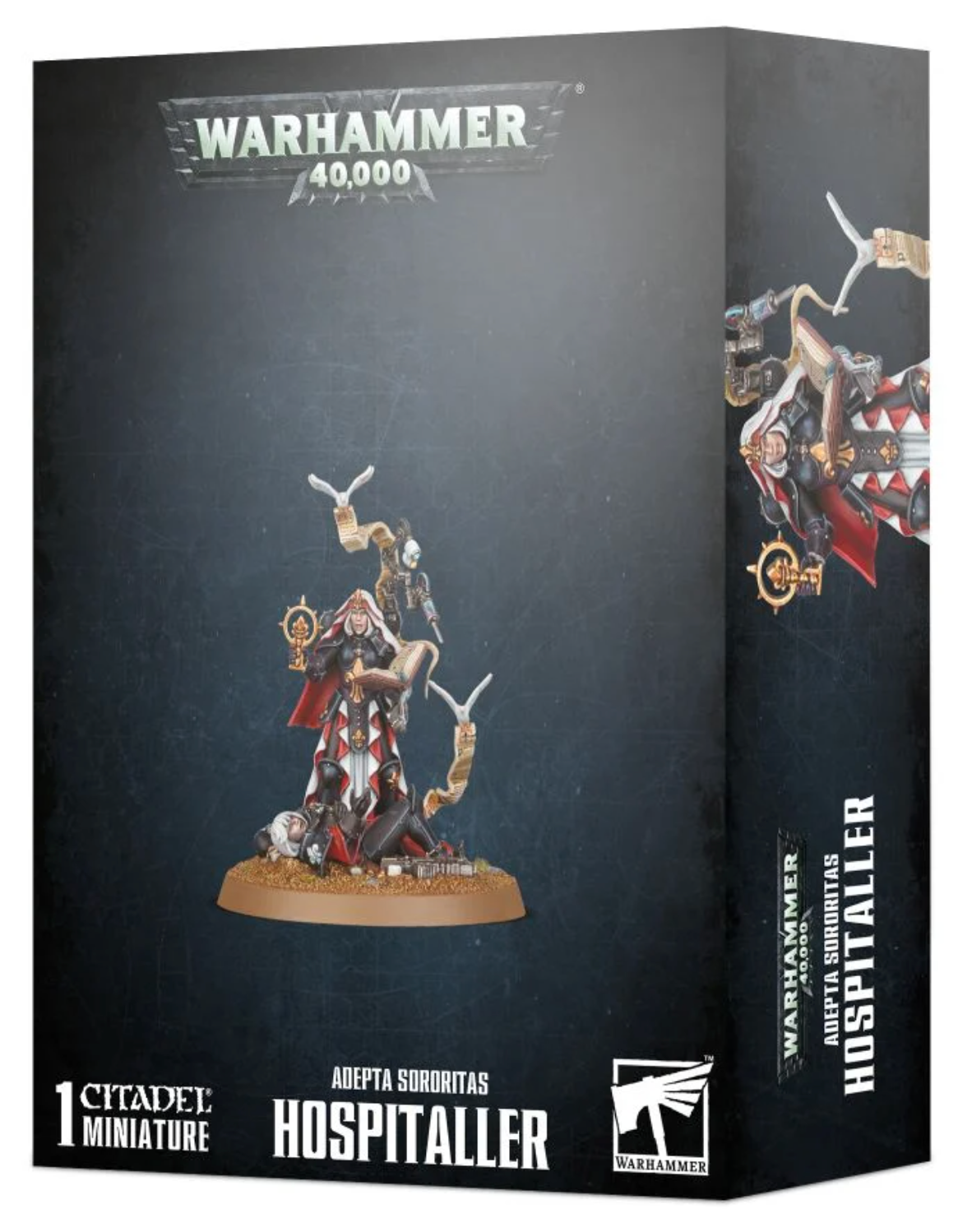 Adepta Sororitas: Hospitaller