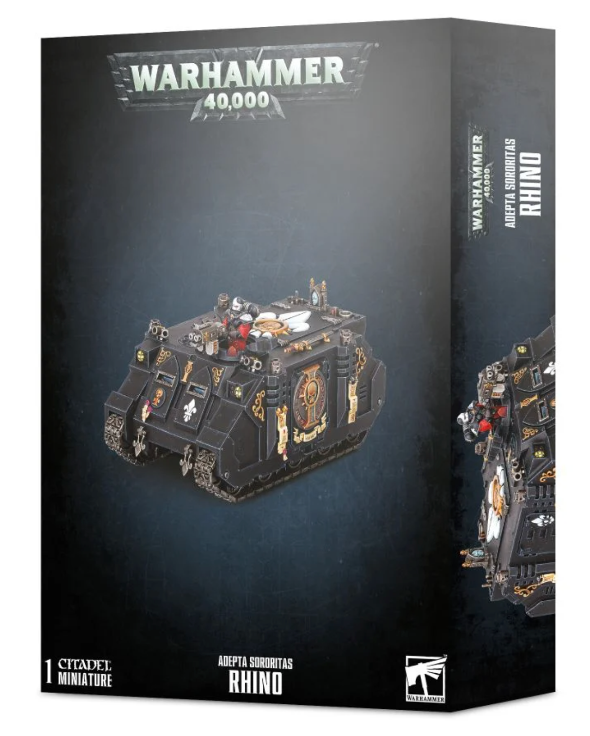Adepta Sororitas: Rhino