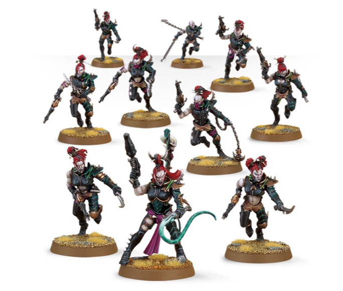 Drukhari: Wyches