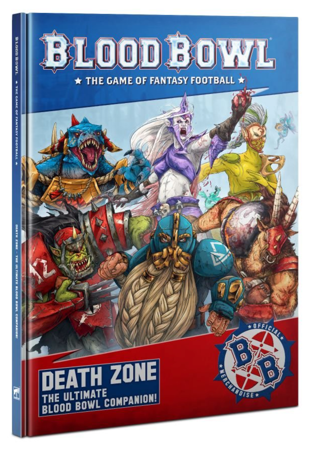 Blood Bowl: Death Zone