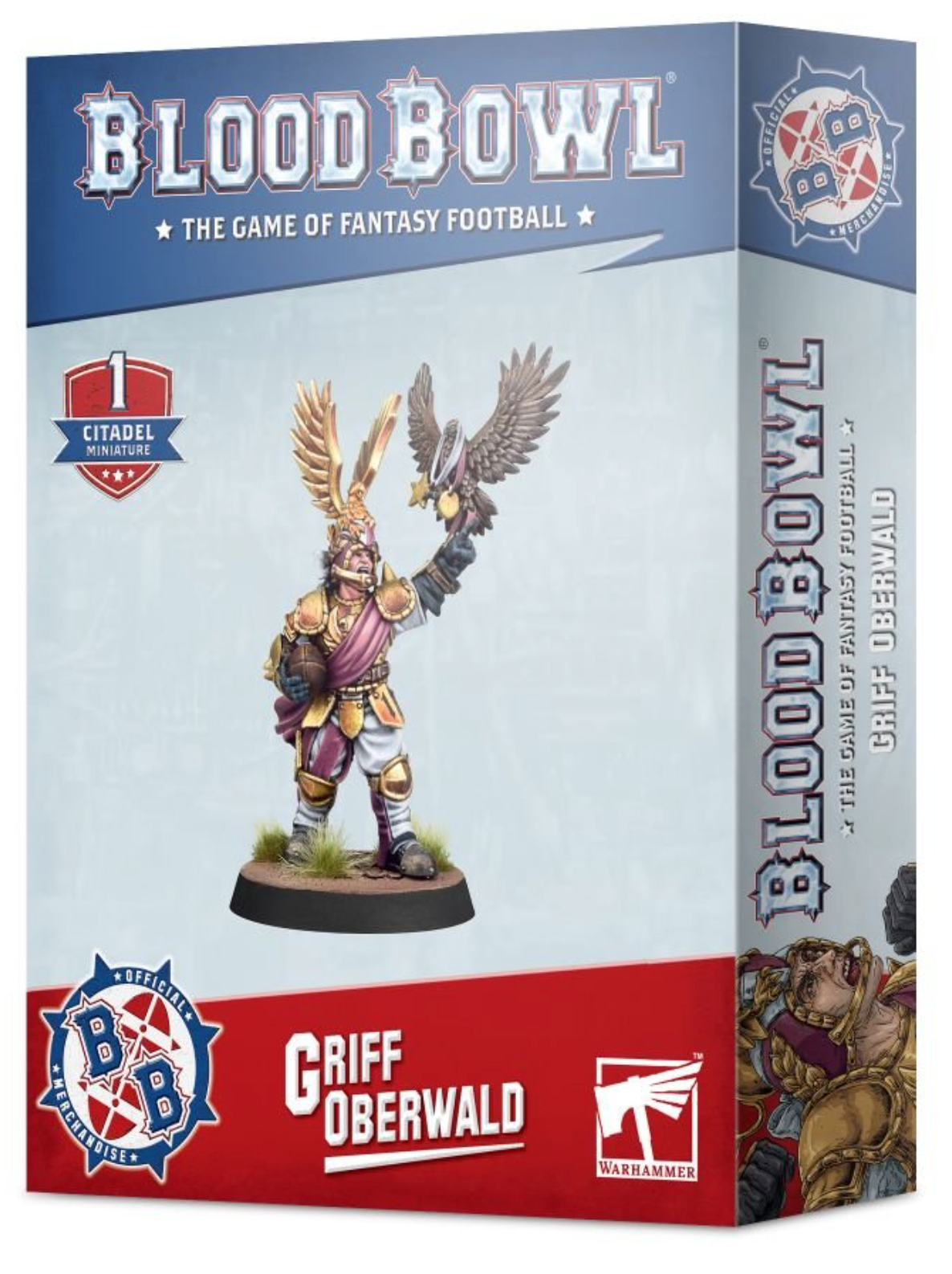 BloodBowl: Griff Oberwald