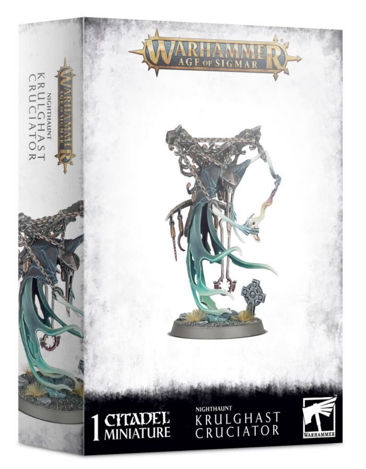 Nighthaunt: Krulghast Cruciator