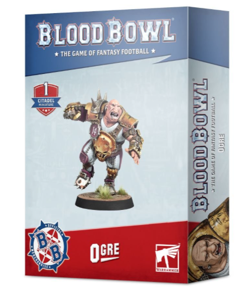 Blood Bowl: Ogre