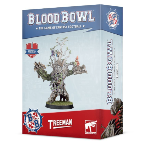 Blood Bowl: Treeman