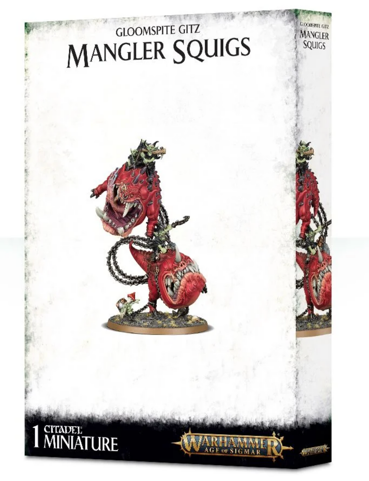 Gloomspite Gitz: Mangler Squigs