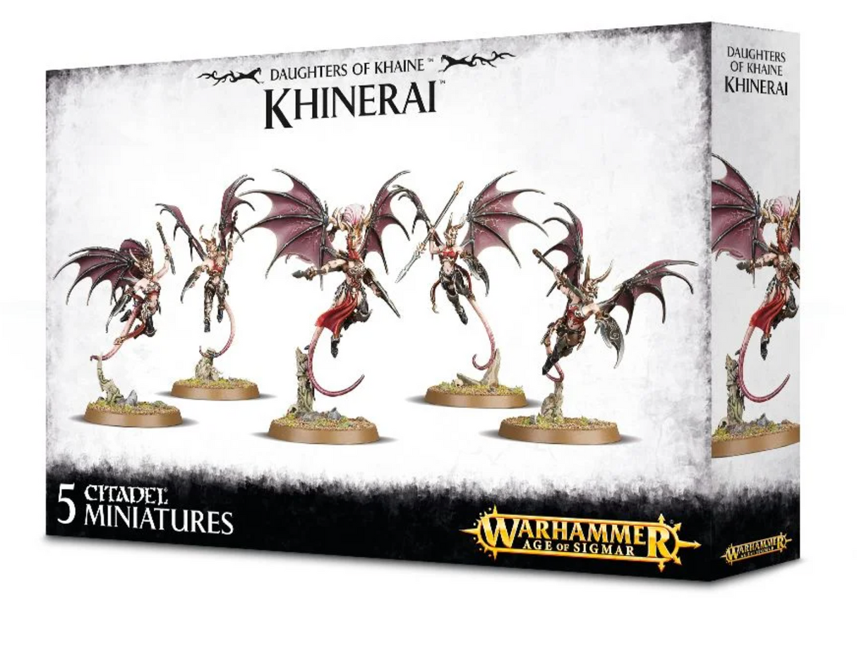 Daughters Of Khaine: Khinerai