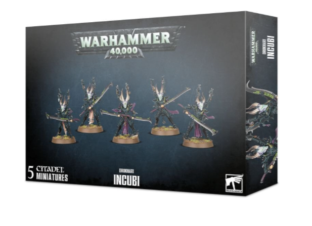 Drukhari: Incubi