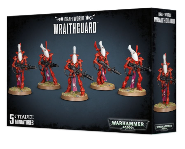 Aeldari: Wraithguard