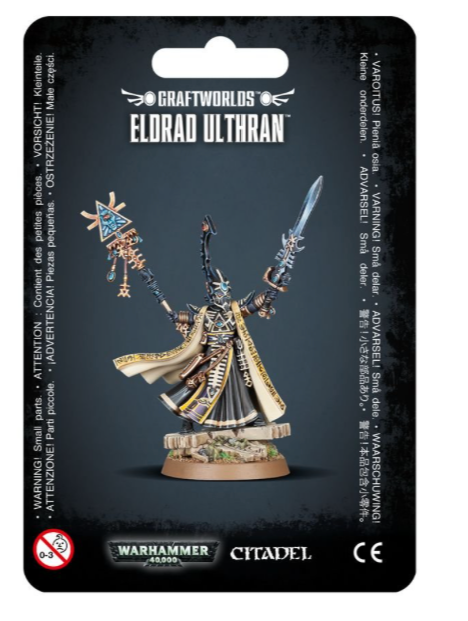 Aeldari: Eldrad Ulthran